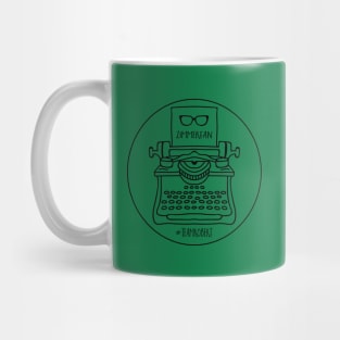 Zimmerfan - Team Robert Mug